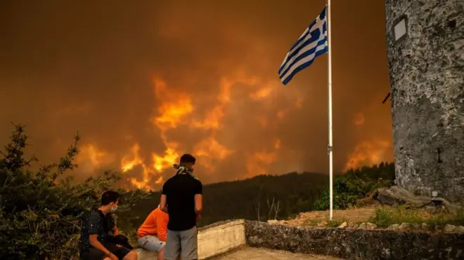 yangın