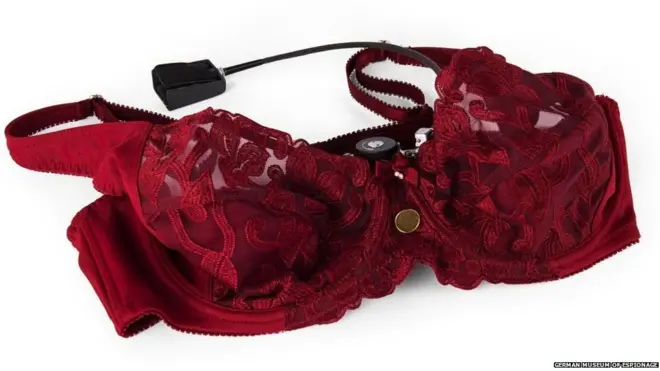 బెర్లిన్, జర్మనీ, గూఢచర్యం