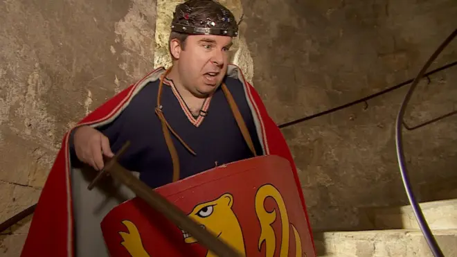 Бен Тавенер