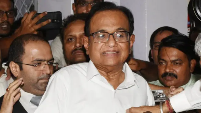 ચિદમ્બરમ