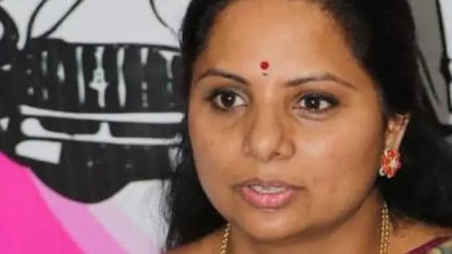 కల్వకుంట్ల కవిత