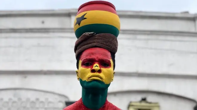 'Indian hemp - cannabis cultivation in Ghana'