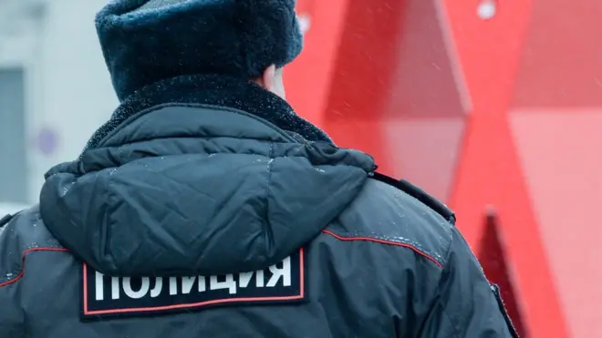 Полиция задержала так называемого "ангарского маньяка" в 2012 году