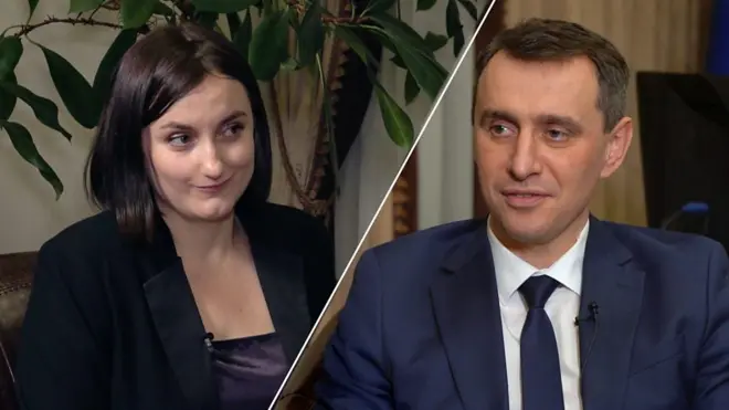 Ляшко ВВС News