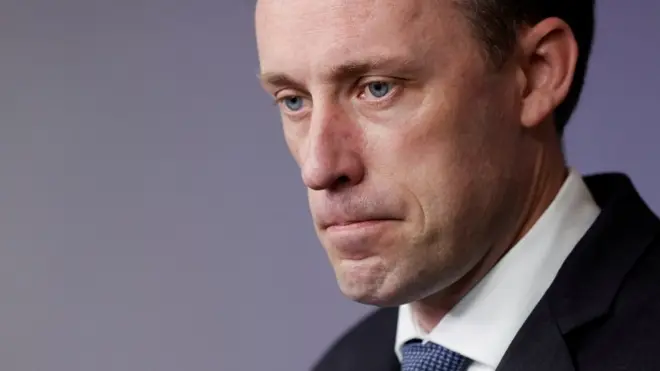 蘇利文表示，美國正尋求與中國共存，而非遏制中國或發動新冷戰。