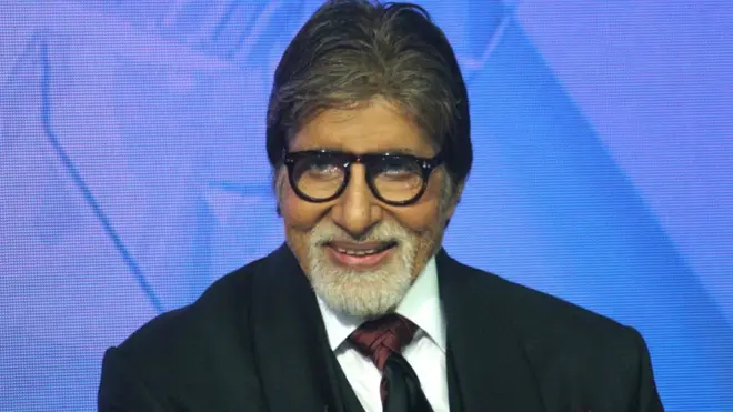 अमिताभ बच्चन