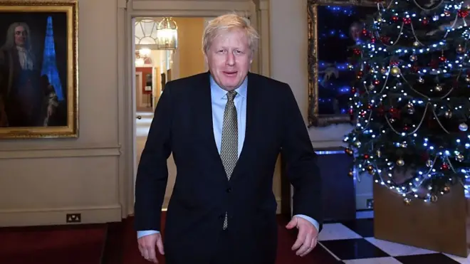 Boris Johnson