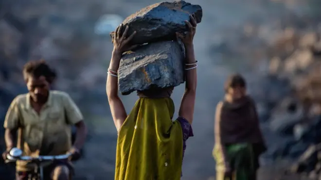 कोयला खदान