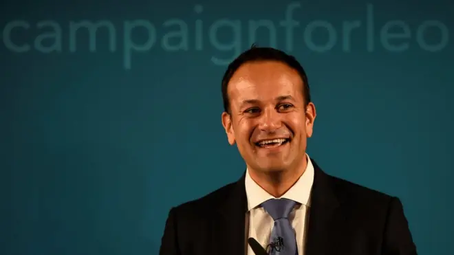 Leo Varadkar