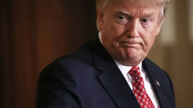 Трамп надеется, что российские власти вернут Крым Украине