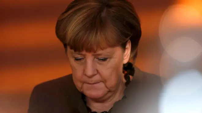 Ангела Меркель