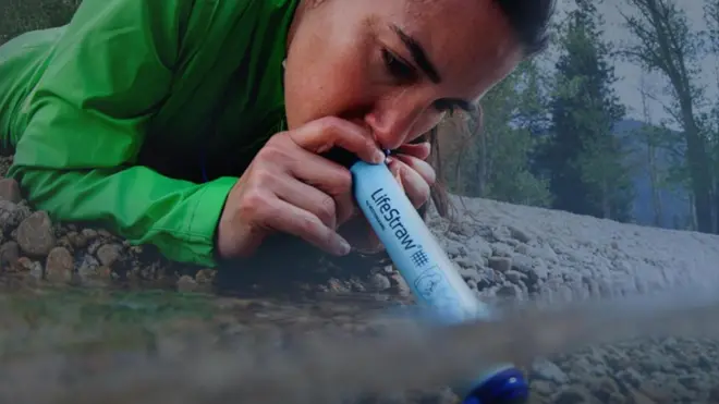 Unas 2.100 millones de personas en el planeta, según la Organización Mundial de la Salud, no tienen una fuente segura de agua para tomar.