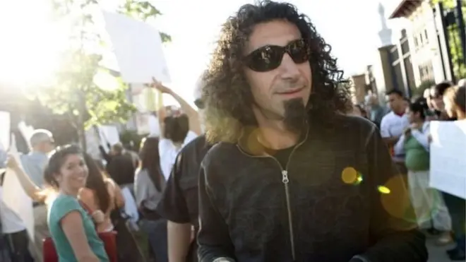 Сержа Танкяна зустрічатиме лідер опозиції Нікол Пашинян