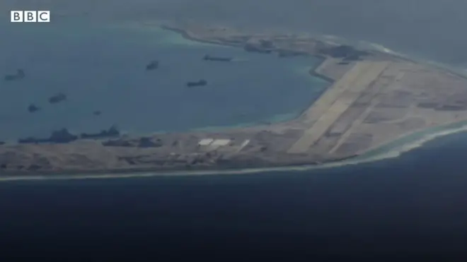 ባሕሪ ደቡባዊ ቻይና