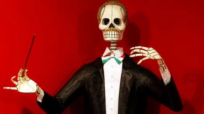 En México el Día de Muertos es una festividad muy especial.