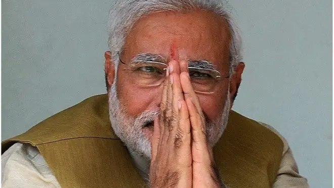 నరేంద్ర మోదీ