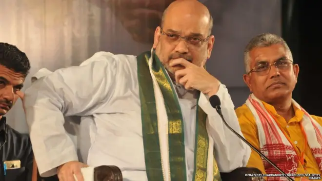 अमित शाह