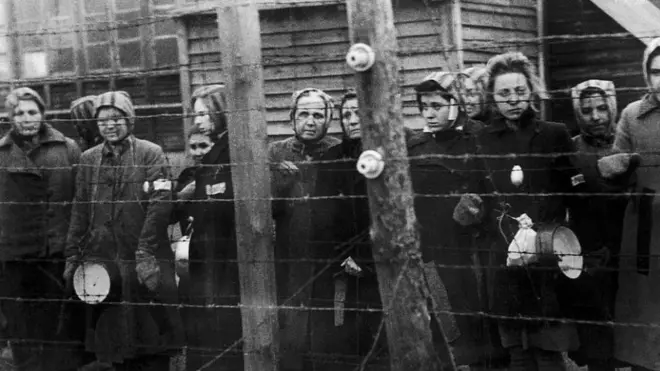 1945లో రావెన్స్‌బ్రక్