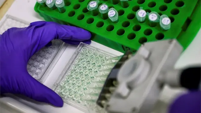 Ndị nyocha ka na-achọ ụzọ esi agwọ ọrịa Kansa