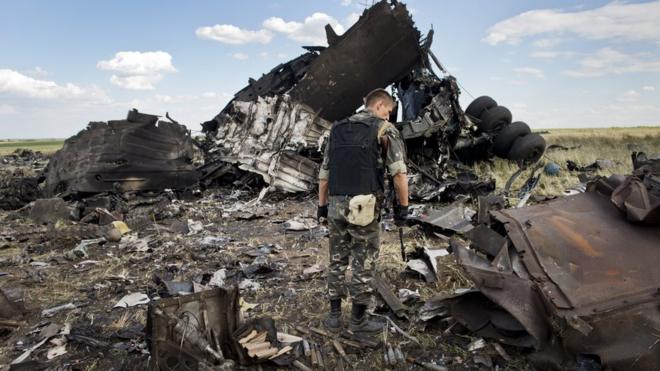 Внаслідок інциденту, який українська сторона кваліфікує як теракт, у 2014 році загинули 49 людей