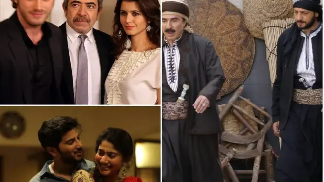 الدراما العربية، الأجنبية أو المدبلجة .. ماذا تشاهدون؟