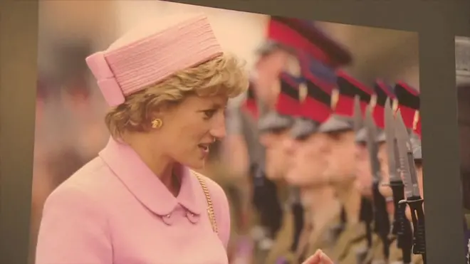 Фотография Дианы