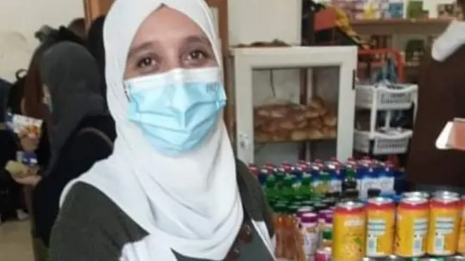 సమీహా సమీర్