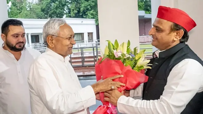 नीतीश कुमार