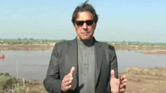 عمران خان