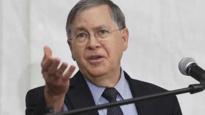 የአፍሪካ ቀንድ ልዩ መልዕክተኛ አምባሳደር ዴቪድ ሰተርፊልድ