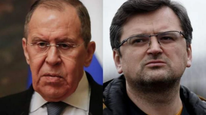 यूक्रेन और रूस