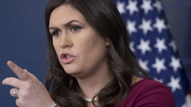 سارہ سینڈرز