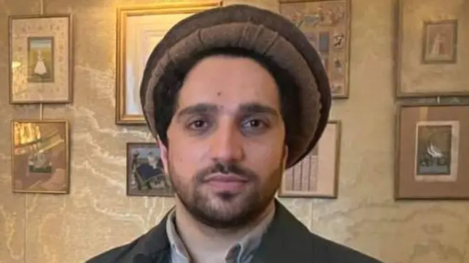 अहमद मसूद