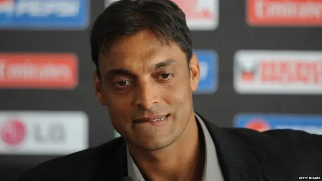 शोएब अख़्तर