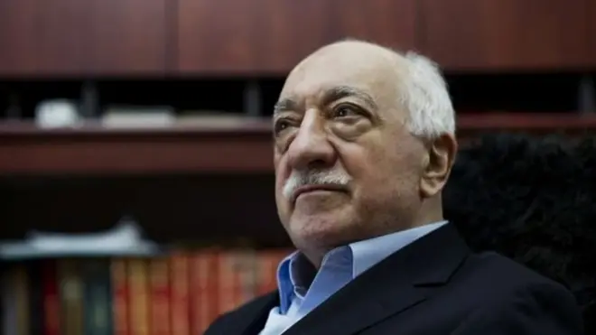 Фатхулла Гулен