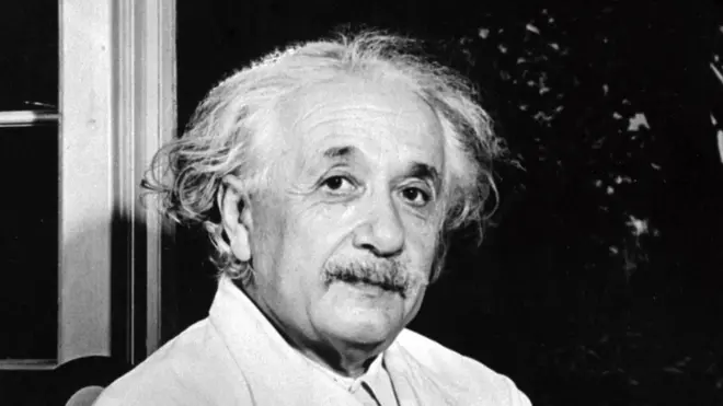 Albert Einstein
