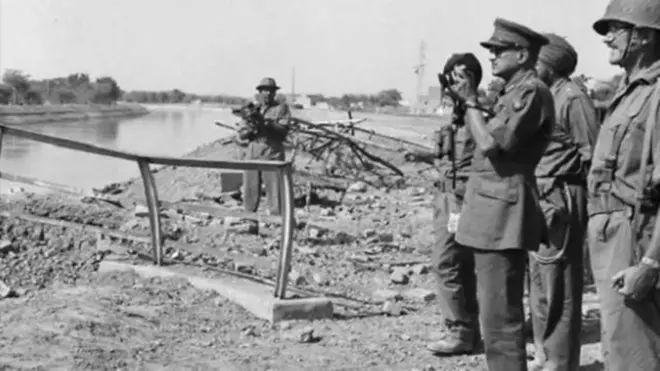 भारत पाक युद्ध