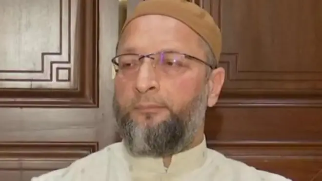 Ram Mandir Owaisi