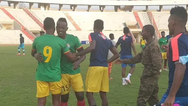 Taphichi bakka daawwattoonni hin jirretti Istaadiyeemii Baahirdaaritti taasifame