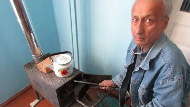 Маҳаллий журналистлар газ муаммоси ҳақида тез-тез ёзиб туришади