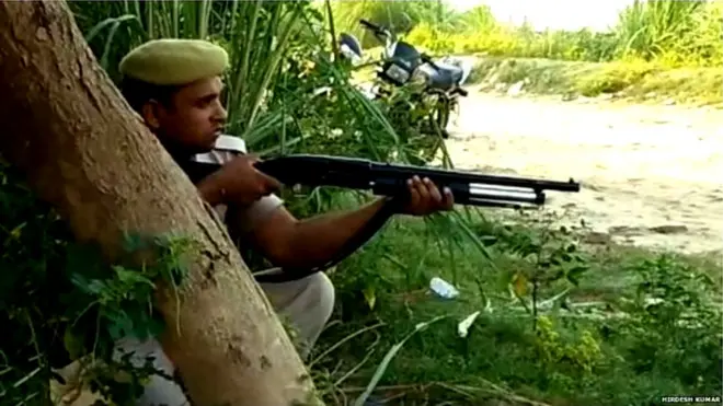 एंकाउंन्टर