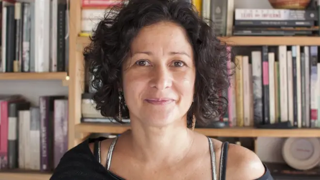 La autora colombiana Pilar Quintana fue parte de la primera edición de Bogotá 39 en 2007.