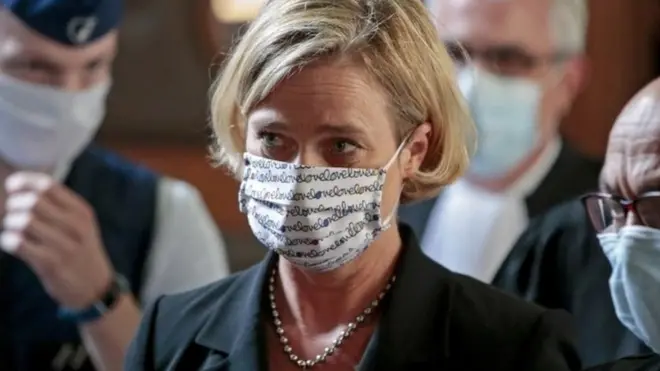 Delphine Boël wants the same rights as her half siblings, her lawyer says