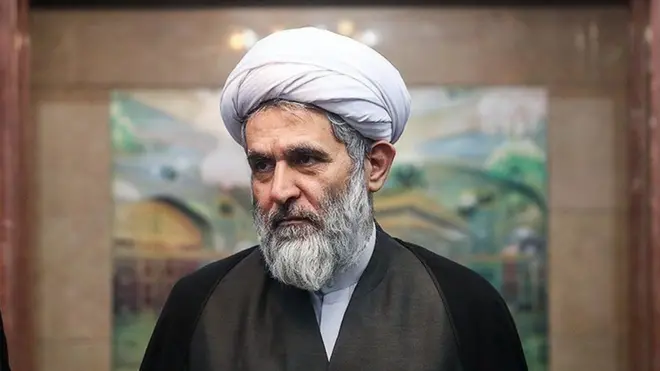 حسین طائب یکی از چهره‌های امنیتی جمهوری اسلامی است