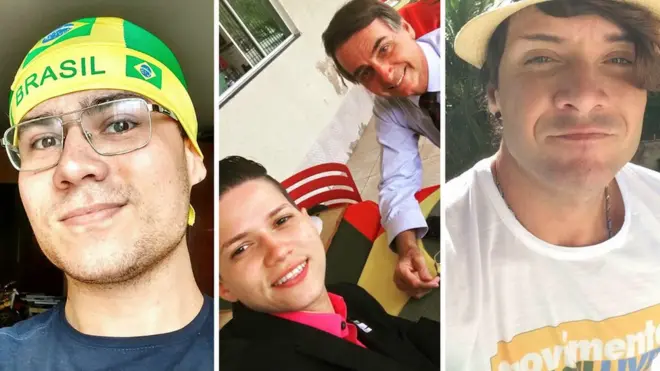 O que pensam os gays que apoiam Bolsonaro e rechaçam Jean Wyllys