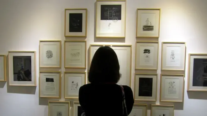 Melalui 'Yang Grotesk', Goenawan bermaksud menerabas batas antara baik dan jelek.