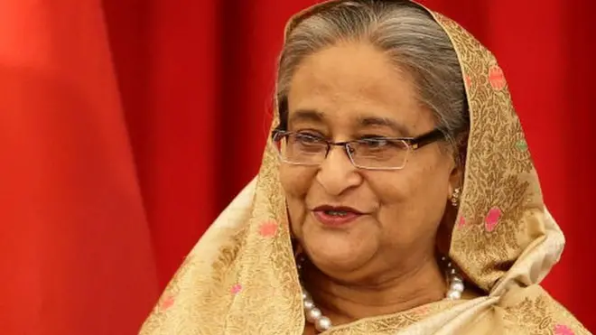 शेख हसीना