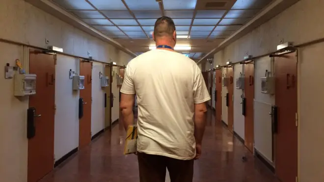 Dutch prisoner in Esserheem