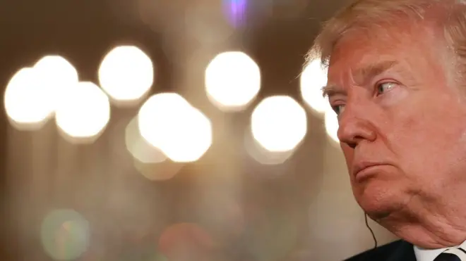 Los problemas legales y políticos se apilan Donald Trump desde que llegó a la Casa Blanca.