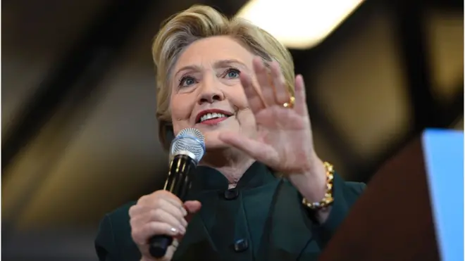 Хиллари Клинтон